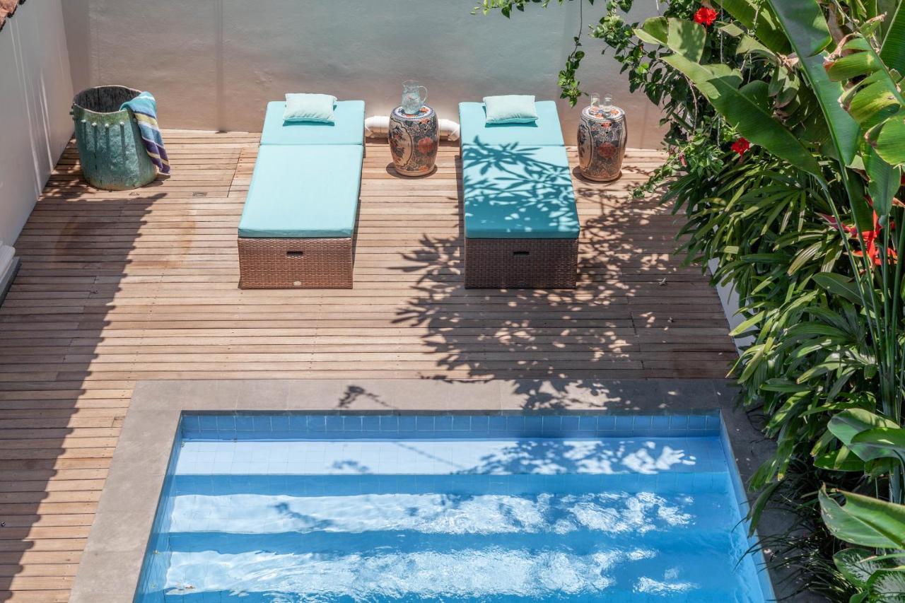 Villa Seni Seminyak Dış mekan fotoğraf