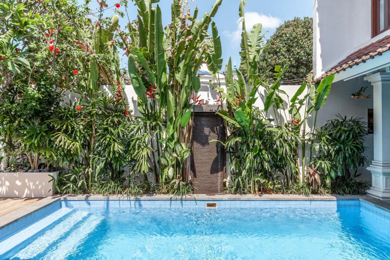 Villa Seni Seminyak Dış mekan fotoğraf
