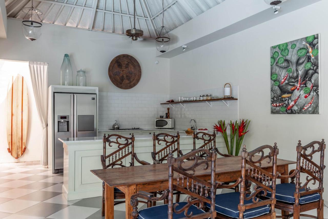 Villa Seni Seminyak Dış mekan fotoğraf