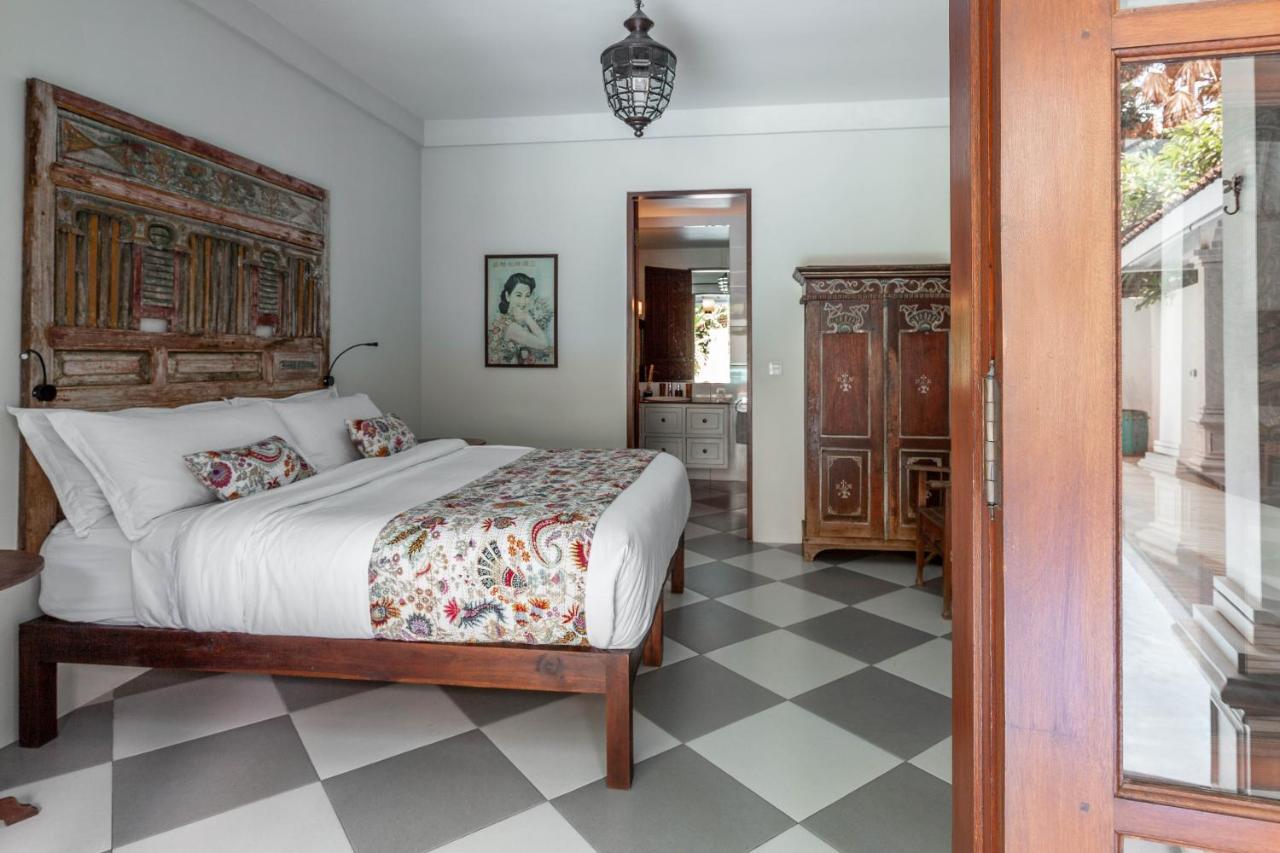 Villa Seni Seminyak Dış mekan fotoğraf