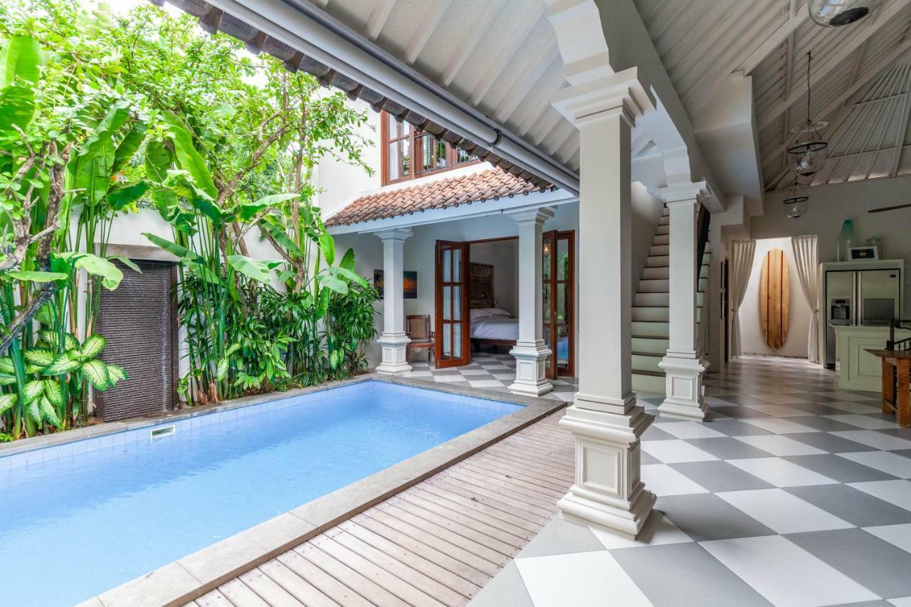 Villa Seni Seminyak Dış mekan fotoğraf