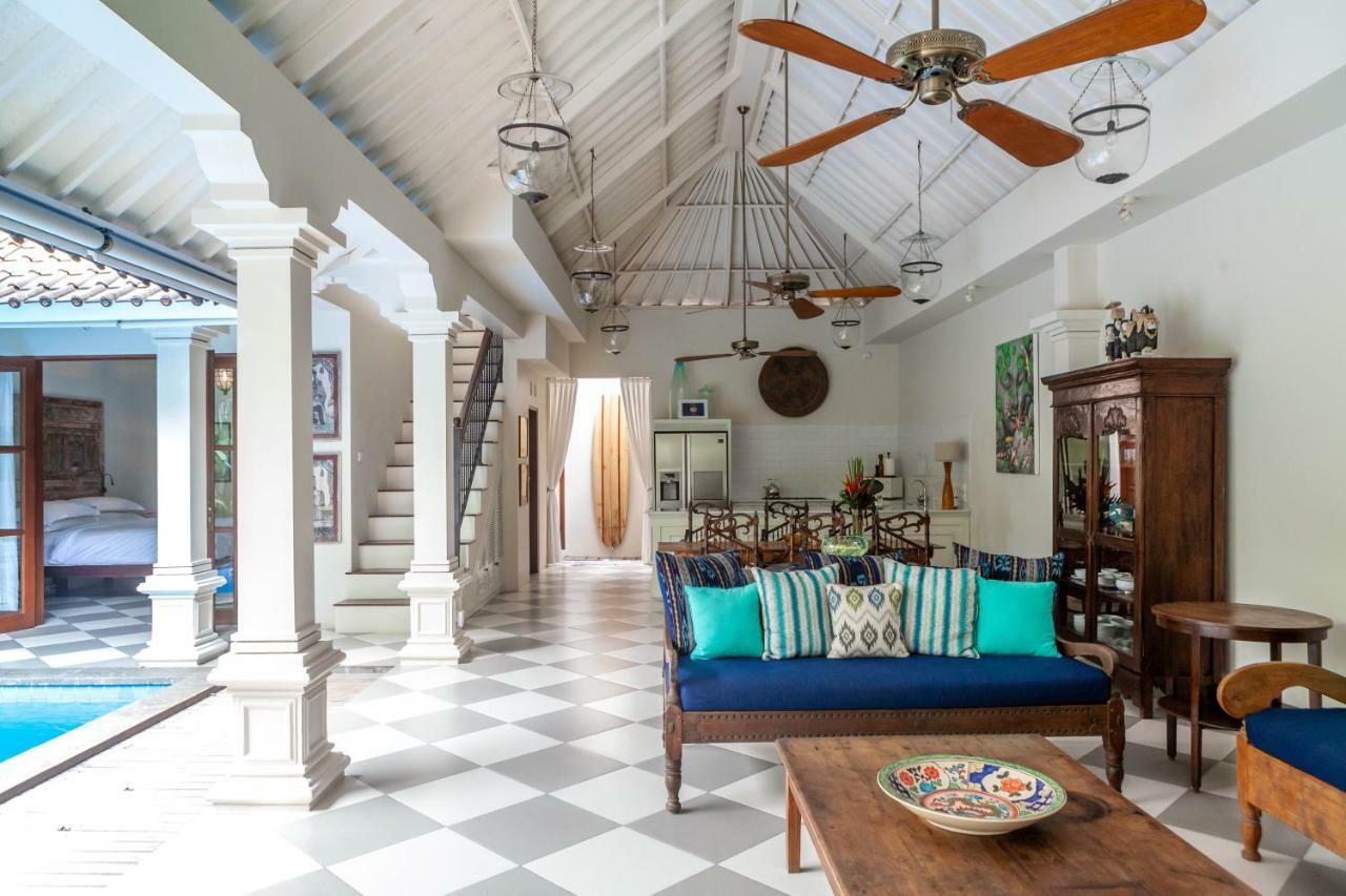 Villa Seni Seminyak Dış mekan fotoğraf