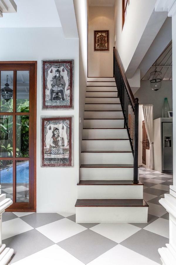 Villa Seni Seminyak Dış mekan fotoğraf