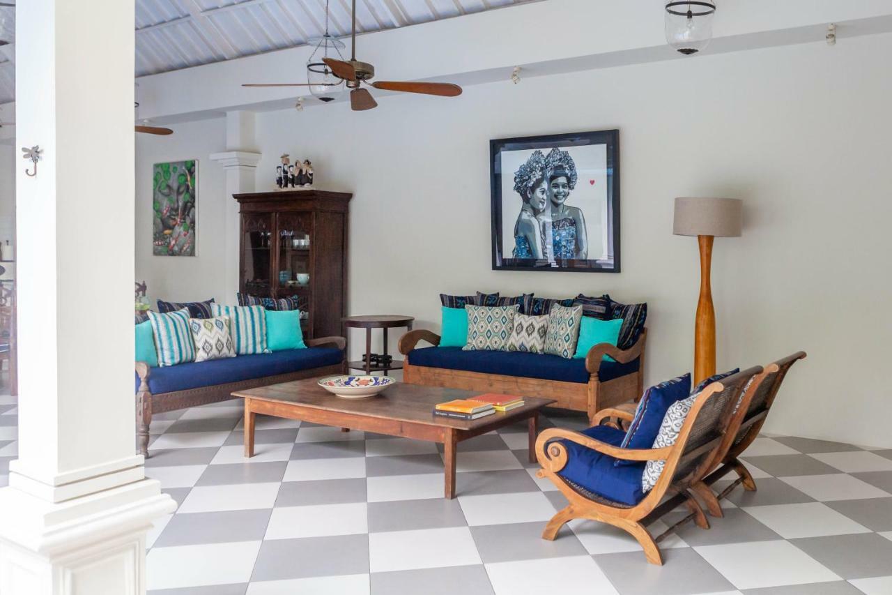 Villa Seni Seminyak Dış mekan fotoğraf