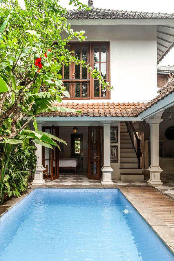 Villa Seni Seminyak Dış mekan fotoğraf
