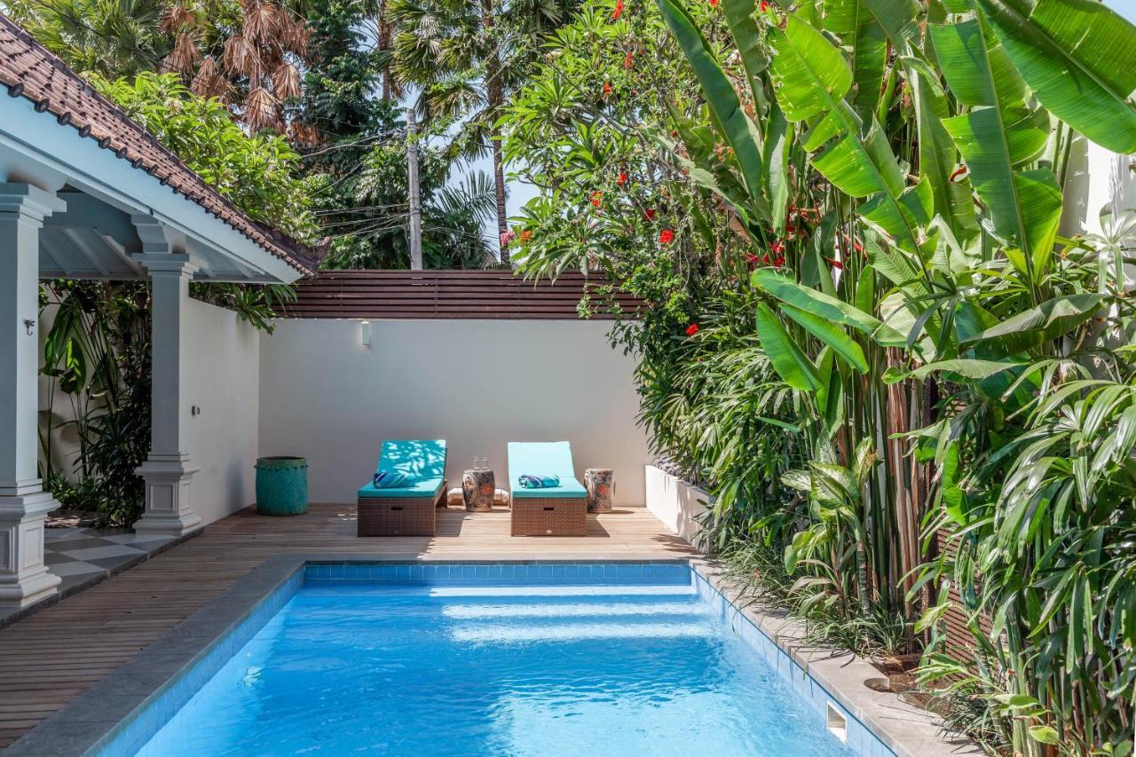 Villa Seni Seminyak Dış mekan fotoğraf
