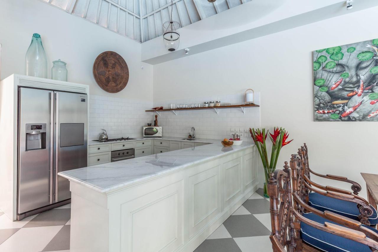 Villa Seni Seminyak Dış mekan fotoğraf