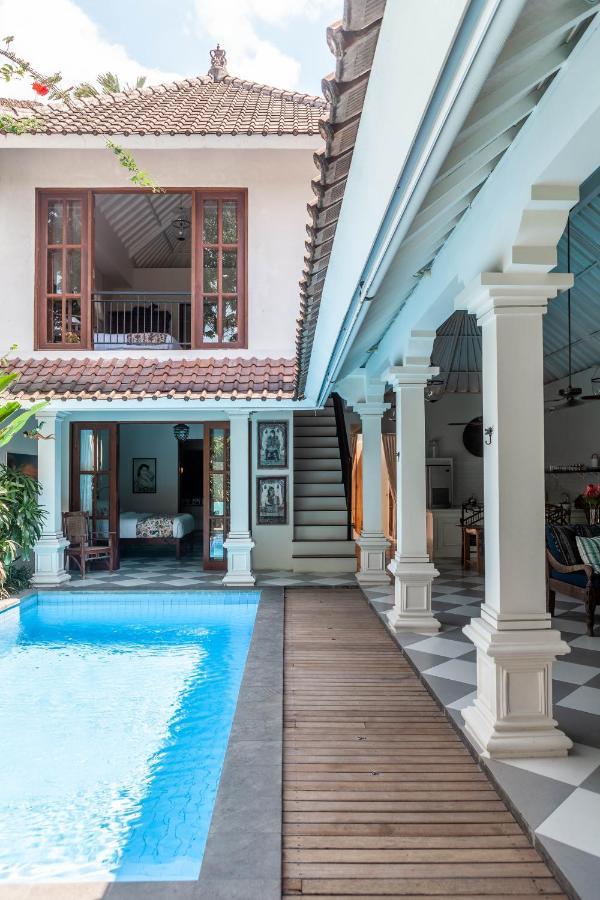 Villa Seni Seminyak Dış mekan fotoğraf