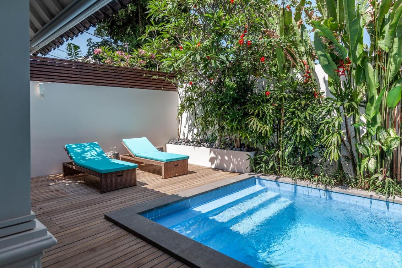 Villa Seni Seminyak Dış mekan fotoğraf