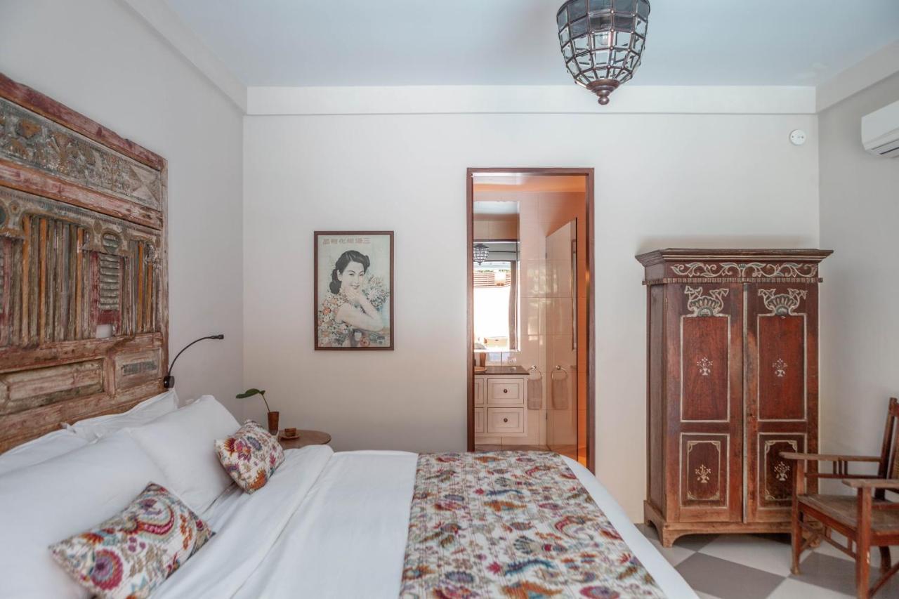 Villa Seni Seminyak Dış mekan fotoğraf