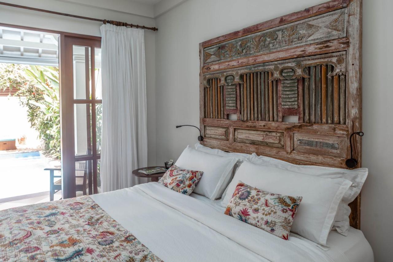 Villa Seni Seminyak Dış mekan fotoğraf
