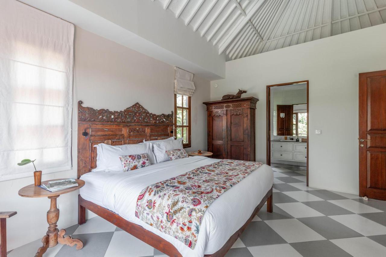 Villa Seni Seminyak Dış mekan fotoğraf