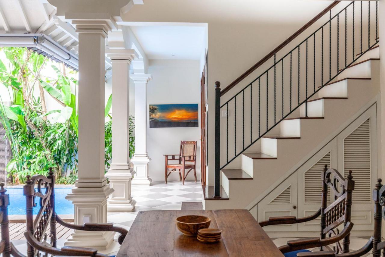 Villa Seni Seminyak Dış mekan fotoğraf